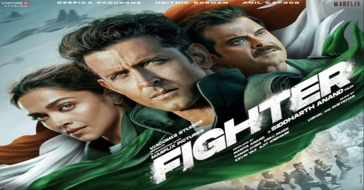 Fighter Movie Review