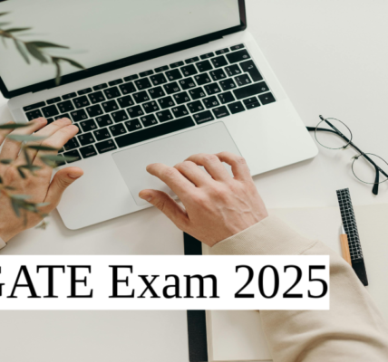 Gate 2025 Exam