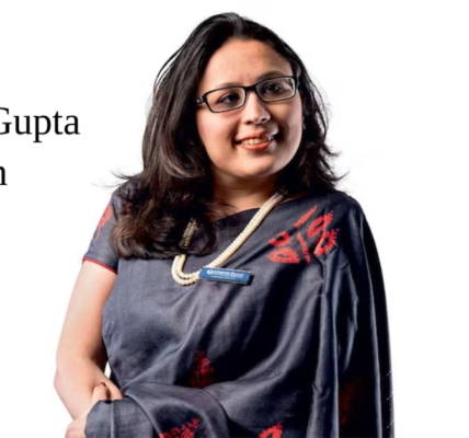 Radhika Gupta Net Worth