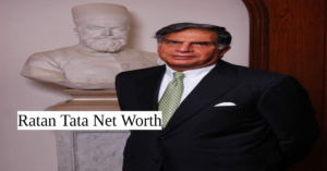 Ratan Tata Net Worth