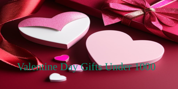 Valentine day gifts under 1000