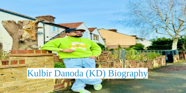 Kulbir Danoda Biography