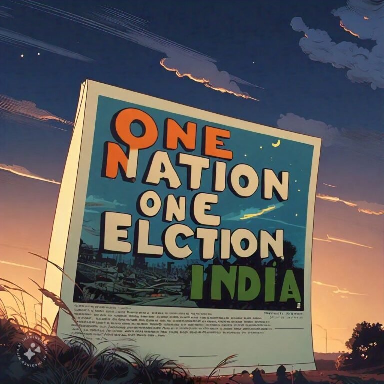 Essay on One Nation One Election